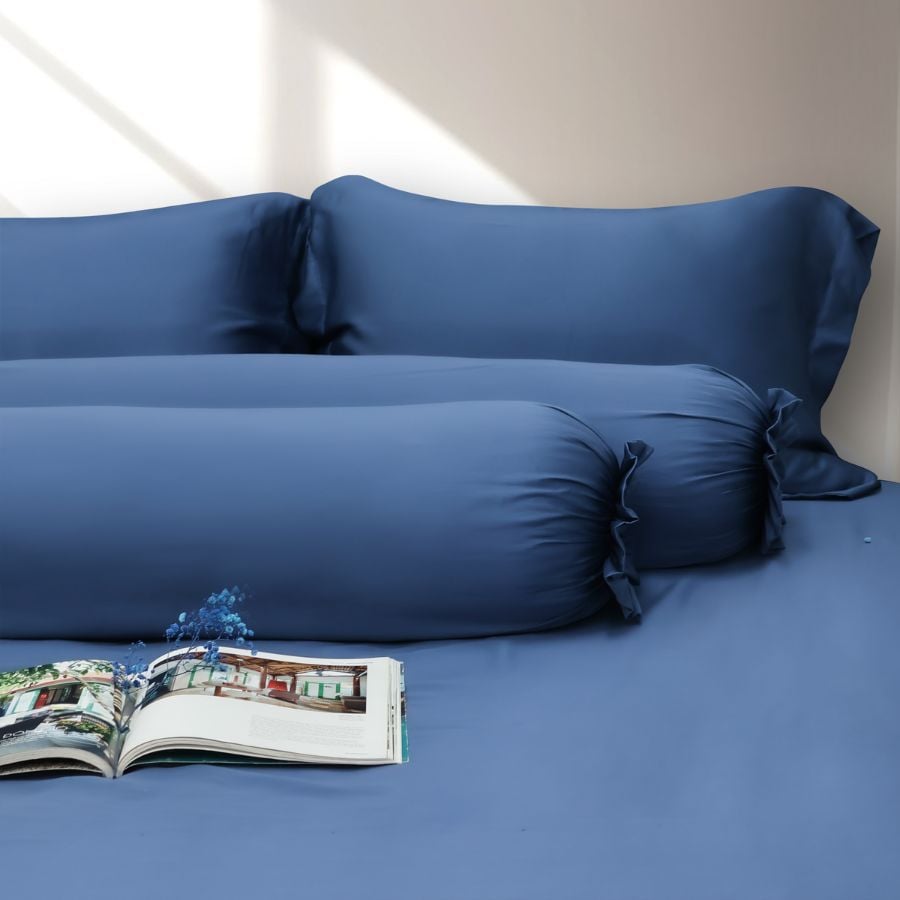 Bộ chăn ga gối Tencel NIN Florence Hope Star