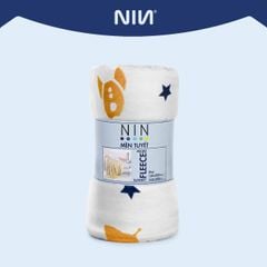 Mền tuyết hoa văn NIN màu SPACE DREAM