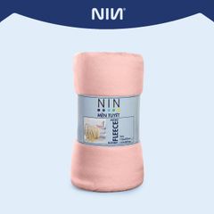 Mền tuyết NIN - Pink light