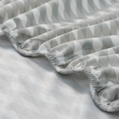 CT220042 - Bộ chăn ga gối Microfiber NIN Calisto