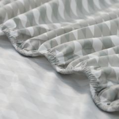 CT220042 - Bộ chăn ga gối Microfiber NIN Calisto