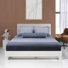 CT220045 - Bộ chăn ga gối Microfiber NIN Calisto