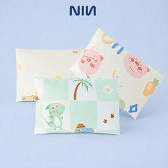 Ruột gối nằm I COOL Advance hoa văn NIN House