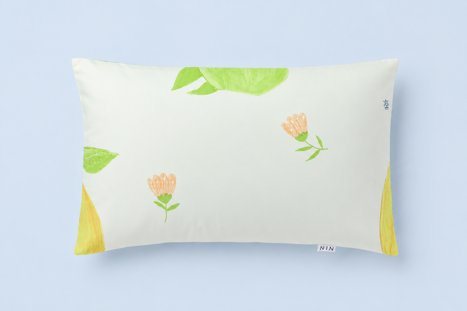 Ruột gối nằm I COOL Advance hoa văn NIN House