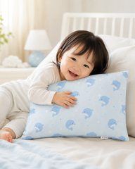 Ruột gối nằm I COOL Advance hoa văn NIN House