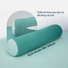 Fresh Green - Bộ chăn ga gối NIN Cool Plus