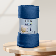 Mền tuyết NIN - Dark Blue