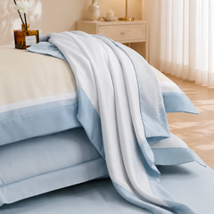 NP8921 - Bộ chăn ga gối Tencel NIN Pristine NP8921