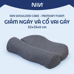 GỐI NẰM CÔNG THÁI HỌC NIN SHOULDERCARE