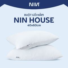 Ruột gối nằm ngủ NIN House thích hợp cho nằm thấp