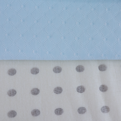 Nệm cao su thiên nhiên NIN House thông thoáng 7 vùng 180x200x10cm