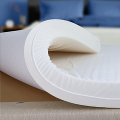 Nệm cao su thiên nhiên NIN House thông thoáng 7 vùng 180x200x5cm