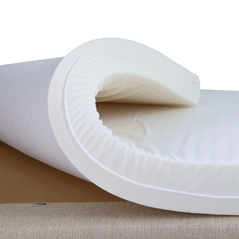 Nệm cao su thiên nhiên NIN House thông thoáng 7 vùng 160x200x10cm