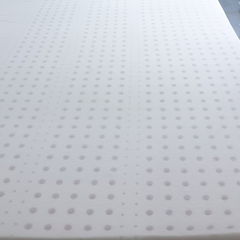 Nệm cao su thiên nhiên NIN House thông thoáng 7 vùng 160x200x10cm