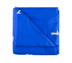 Chăn bông CT220026 - Mền cotton chần bông Calisto