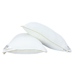 Ruột gối nằm cao cấp NIN House 50x70cm gòn microfiber