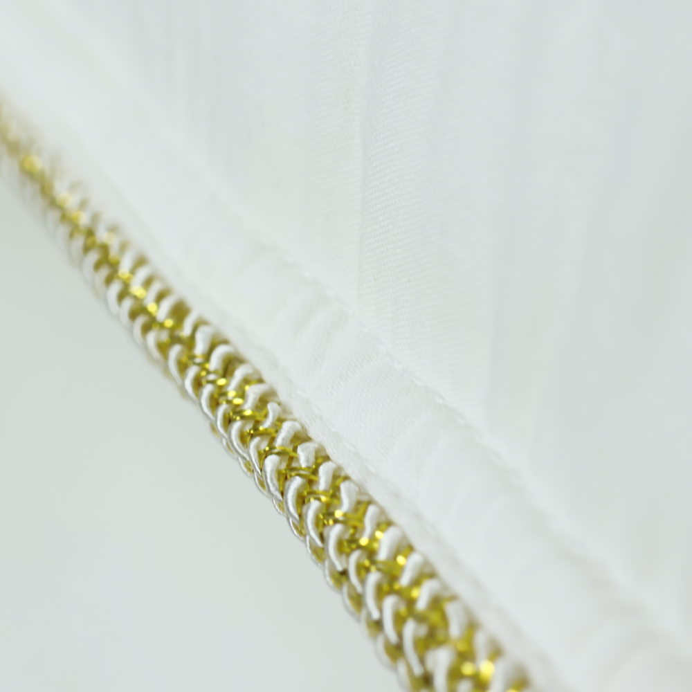 Ruột gối nằm cao cấp NIN House 50x70cm gòn microfiber