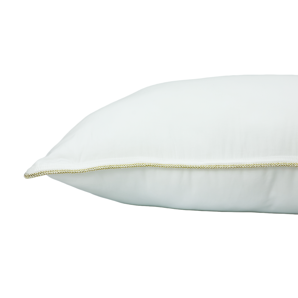 Ruột gối nằm cao cấp NIN House 50x70cm gòn microfiber