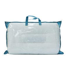 Gối thư giãn Super Fine Plant Coolong NIN House 48x74cm thảo dược, chăm sóc vai gáy cổ