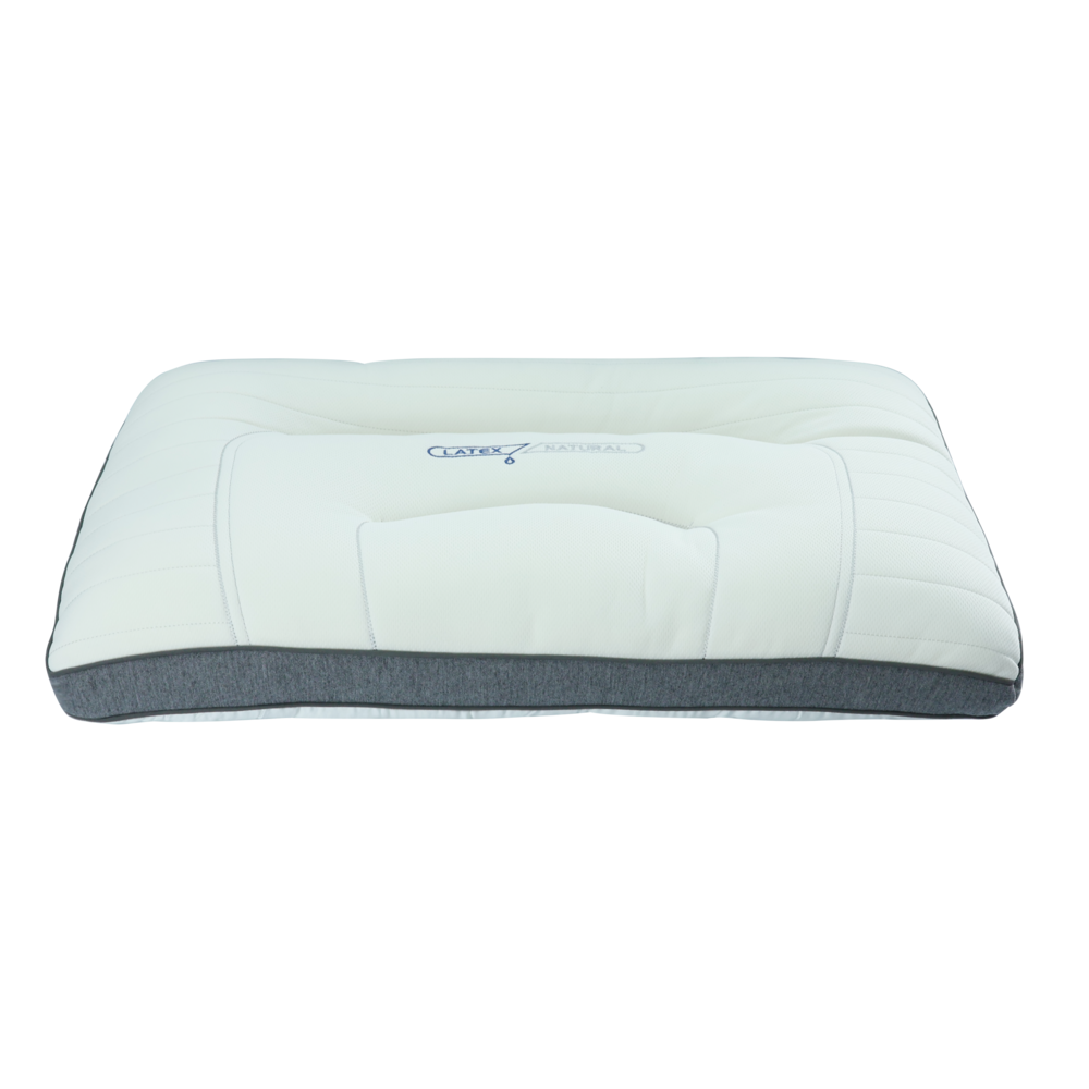 Gối chức năng Functional Natural Latex Pillow NIN House chăm sóc vai gáy cổ