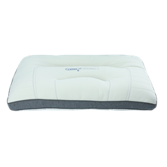 Gối chức năng Functional Natural Latex Pillow NIN House chăm sóc vai gáy cổ