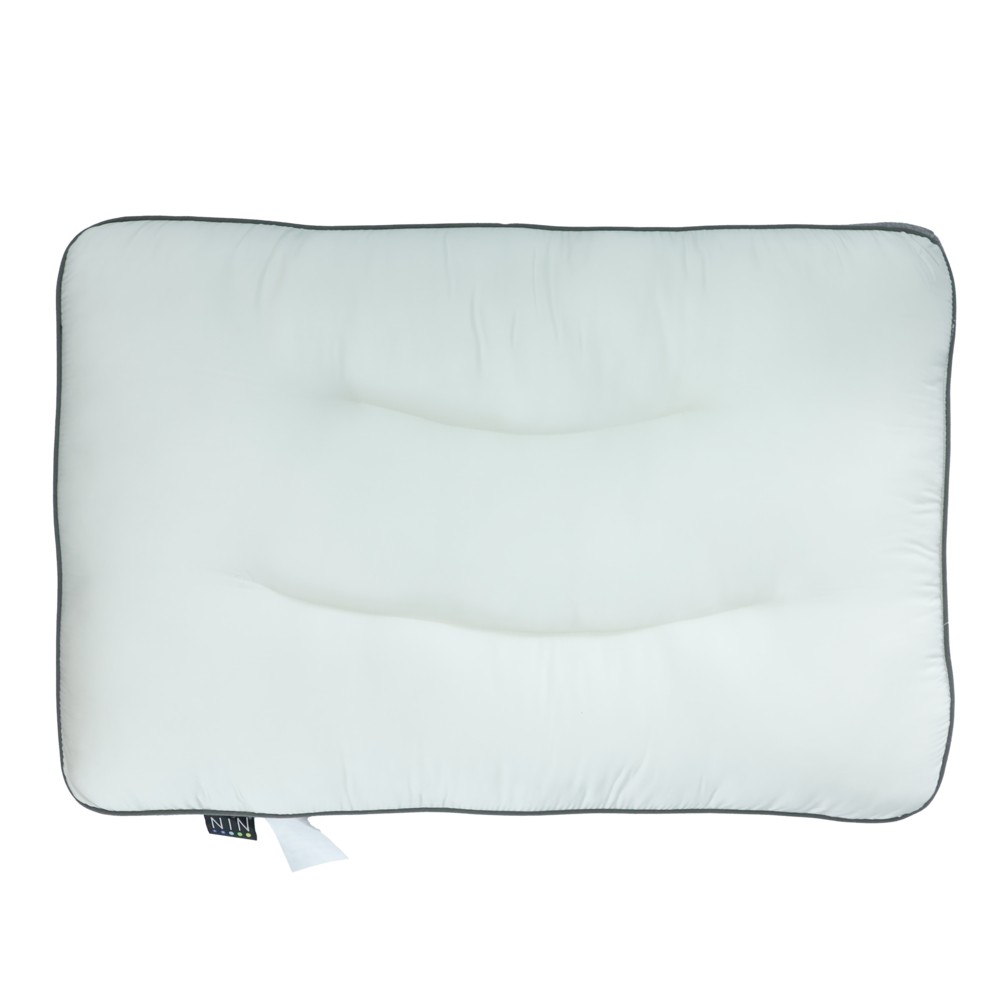 Gối chức năng Functional Natural Latex Pillow NIN House chăm sóc vai gáy cổ