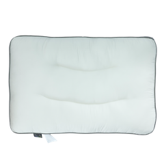 Gối chức năng Functional Natural Latex Pillow NIN House chăm sóc vai gáy cổ