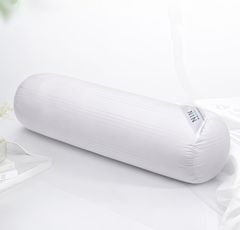 Ruột gối ôm Soft Feel 100% cotton 35x100cm NIN House gòn Microfiber