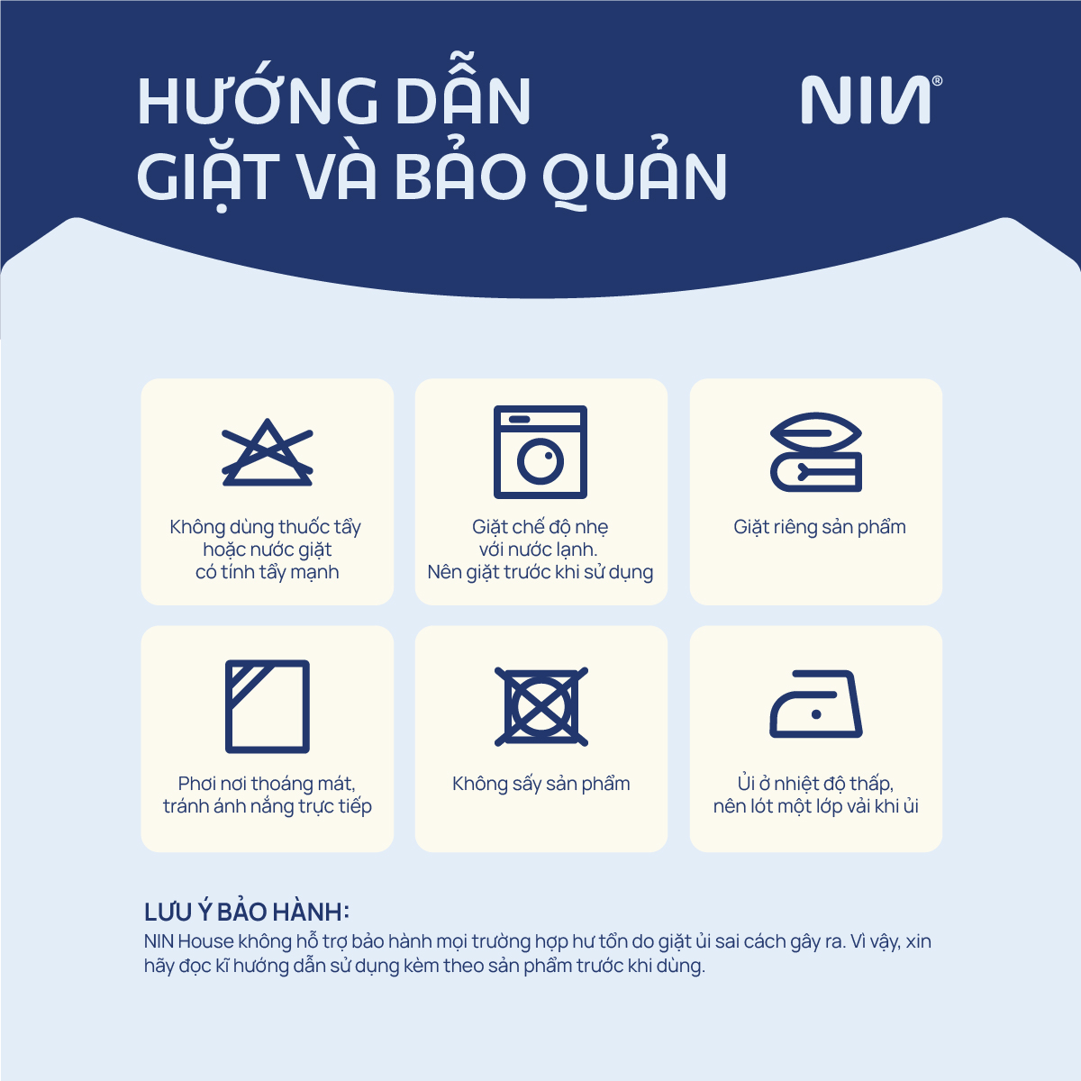NP8918 - Bộ chăn ga gối Tencel NIN Pristine NP8918