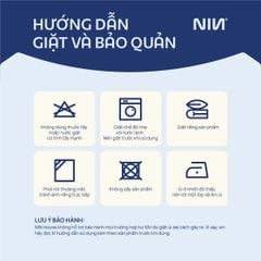 NP8911 - Bộ chăn ga gối Tencel NIN Pristine NP8911