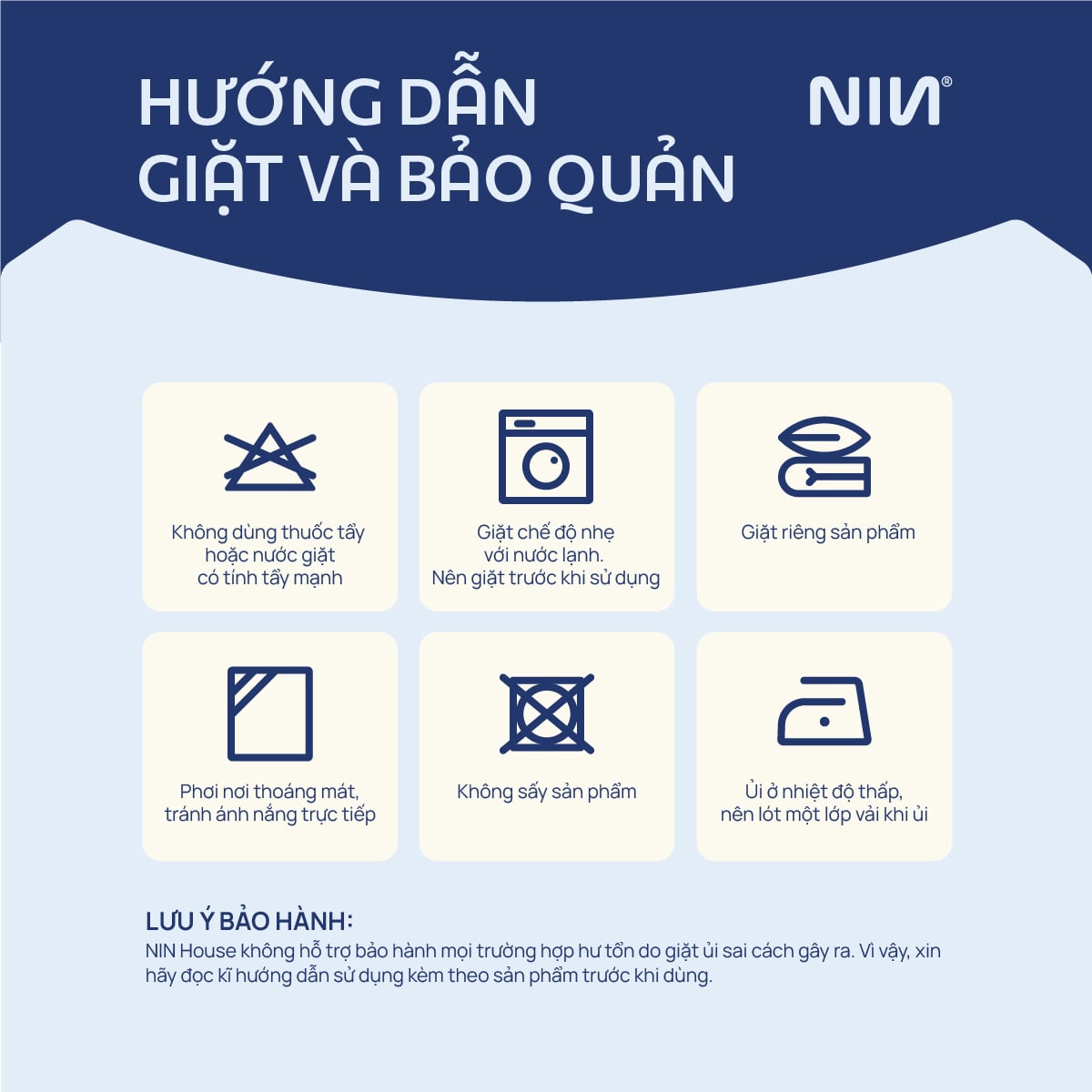 NP8914 - Bộ chăn ga gối Tencel NIN Pristine NP8914