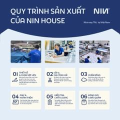 NP8923 - Bộ chăn ga gối Tencel NIN Pristine NP8923