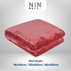 Mền Tuyết NIN - Ruby Wine