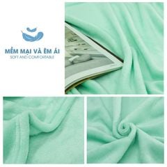 Mền Tuyết NIN - Mint