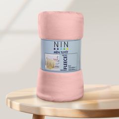Mền tuyết NIN - Pink light