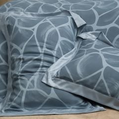 NP8920 - Bộ chăn ga gối Tencel NIN Pristine NP8920