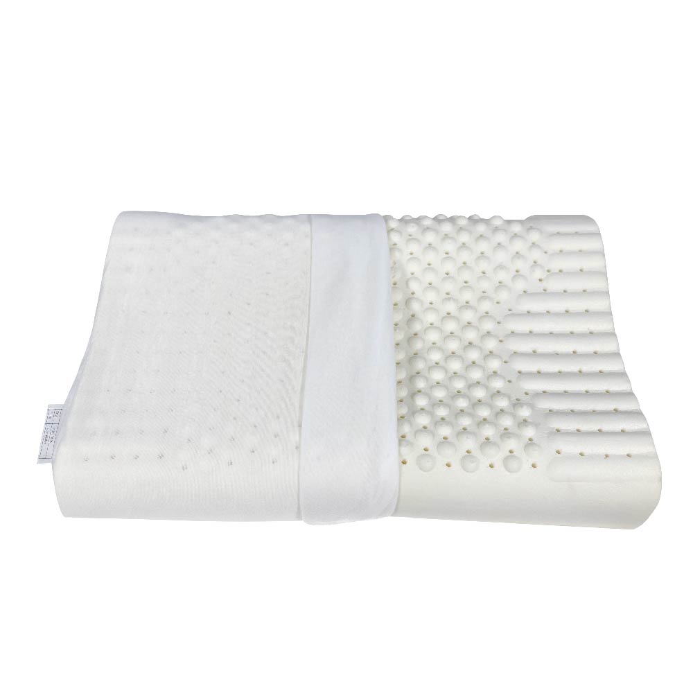 Gối cao su thiên nhiên YUKATA 60x40x10/12cm