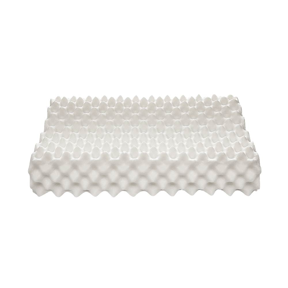 Gối cao su thiên nhiên TOSHIRO 60x37x11/13cm