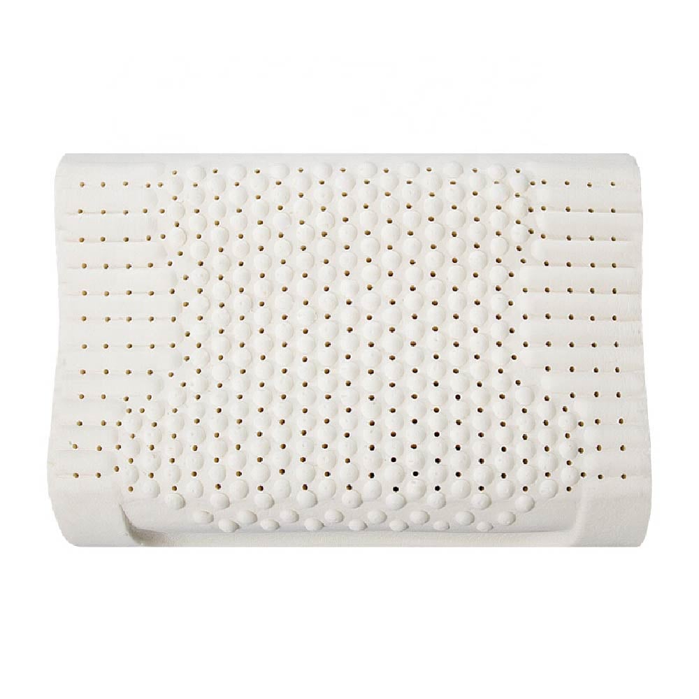 Gối cao su thiên nhiên YUKATA 60x40x10/12cm