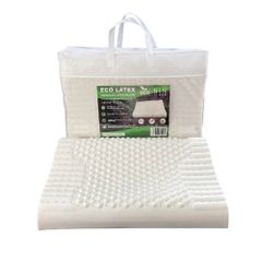 Gối cao su thiên nhiên YUKATA 60x40x10/12cm