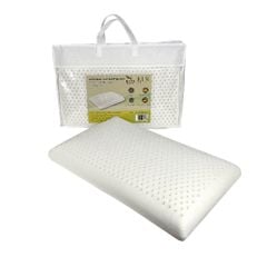 Gối cao su thiên nhiên WAKANA 60x40x14cm