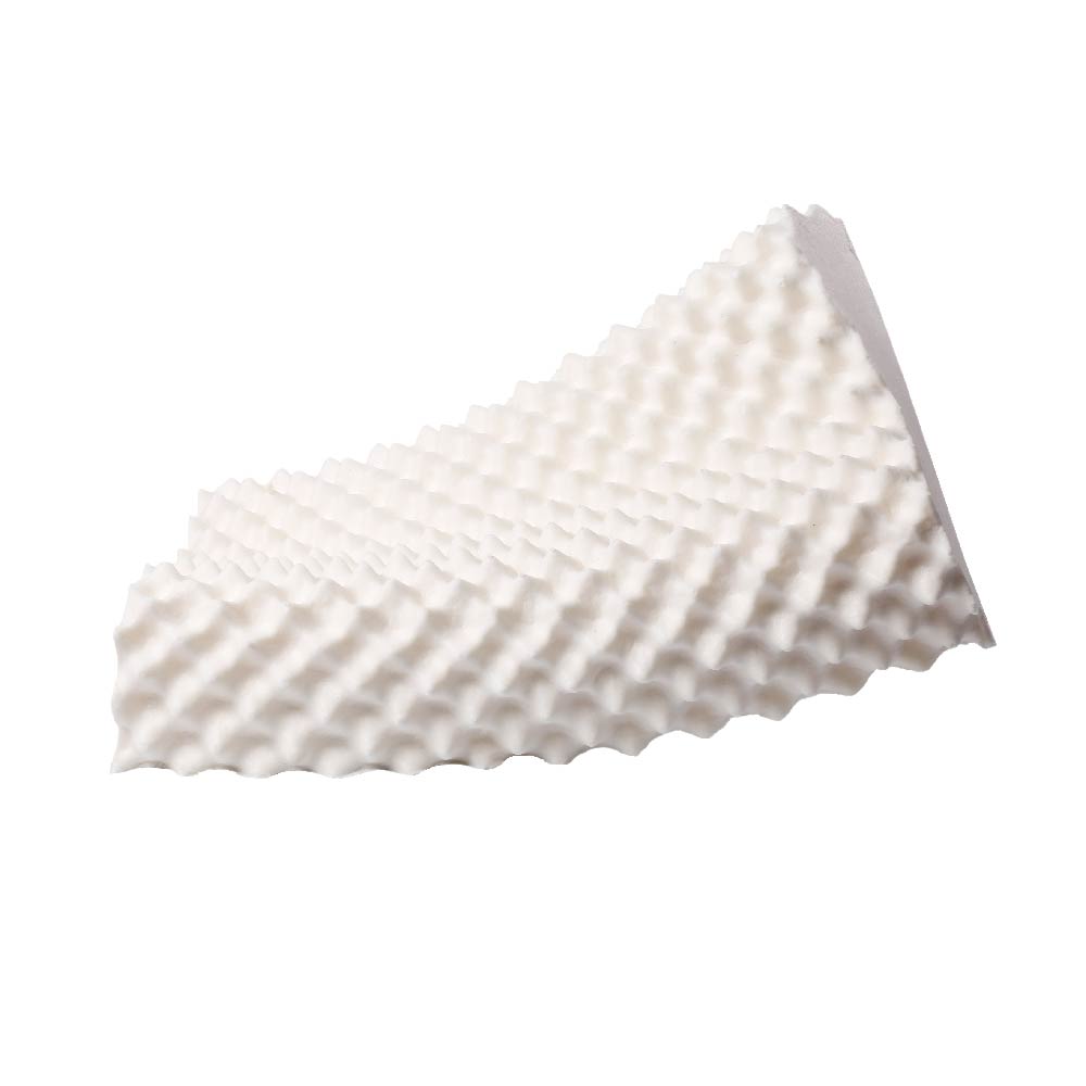 Gối cao su thiên nhiên TOSHIRO 60x37x11/13cm