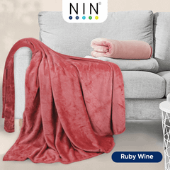 Mền Tuyết NIN - Ruby Wine