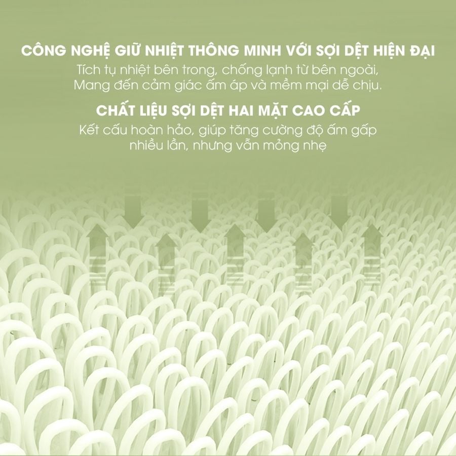 Mền Tuyết NIN - Ruby Wine