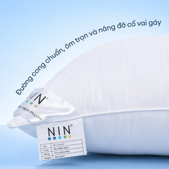 Ruột gối nằm Soft Feel 50x70cm Polyester