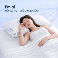 Ruột gối nằm Soft Feel 50x70cm Polyester