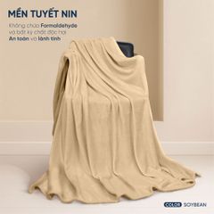 Mền Tuyết NIN - Soybean
