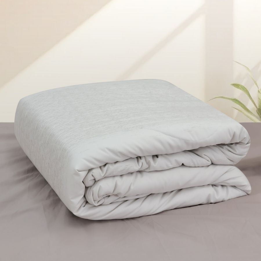 ST200053 - Bộ chăn ga gối Microfiber STEFANI
