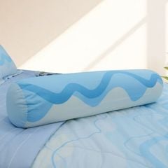 ST200054 - Bộ chăn ga gối Microfiber STEFANI