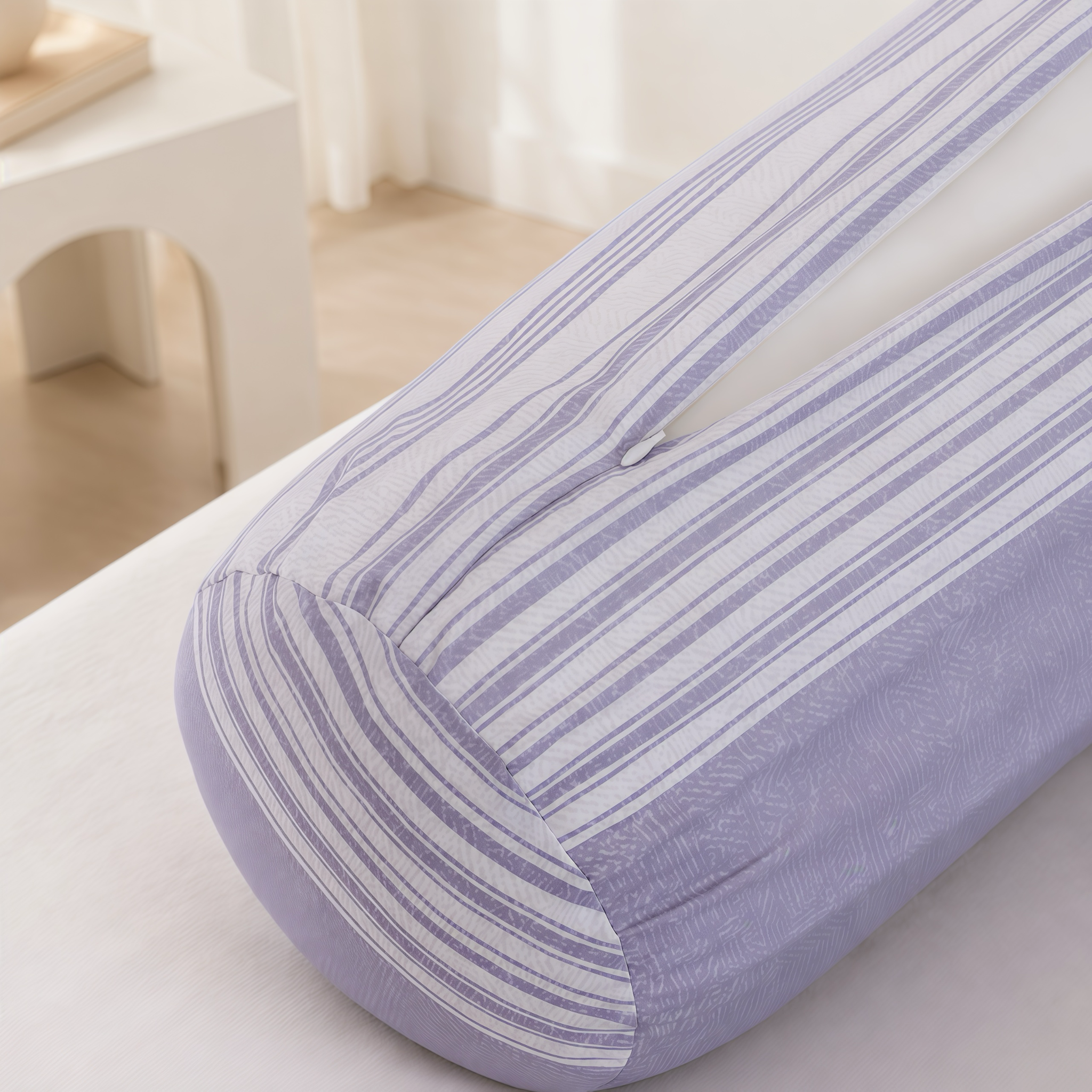 ST200055 - Bộ chăn ga gối Microfiber STEFANI